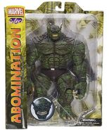 Marvel Diamond Select: Abomination - Collector&#39;s Edition Action Figure (... - £55.88 GBP