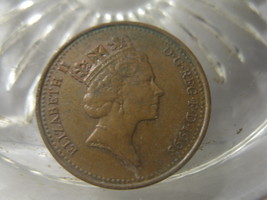 (FC-715) 1993 United Kingdom: One Penny - $1.00