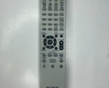 Sony RM-ADU005 Remote HDX265 HDX266 HDX465 HDX466 HDX576 HDX576WF HDX665... - $8.95