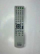 Sony RM-ADU005 Remote HDX265 HDX266 HDX465 HDX466 HDX576 HDX576WF HDX665 HDZ235 - £7.01 GBP