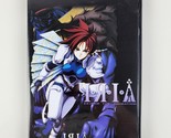 Iria Zeiram The Animation Manga DVD English Chinese Language - $19.79