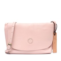 Women Soft Genuine Leather Shoulder Bags Vintage Flap Crossbody Sling Handbags L - £66.09 GBP