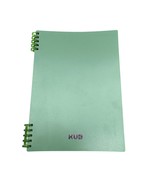 KUB Paper notebooks Hardcover Lined Spiral Journal Notebook for School, ... - $13.99