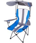 SwimWays Kelsyus Original Foldable Canopy Chair for Camping, Tailgates, and - $70.99
