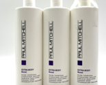 Paul Mitchell Extra Body Boost Root Lifter-Controlled Volume 16.9 oz-3 Pack - £54.26 GBP