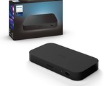 Philips Hue Play HDMI Sync Box to Sync Hue Colored Lights with Music, Mo... - $392.99