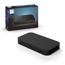 Philips Hue Play HDMI Sync Box to Sync Hue Colored Lights with Music, Movies, an - £251.78 GBP