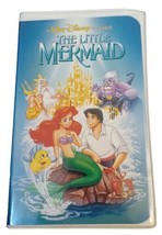 Disney The Little Mermaid (VHS, 1989) Banned Cover THE CLASSICS Black Diamond - £7.72 GBP