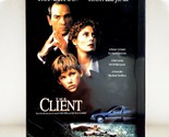 The Client (DVD, 1994, Widescreen) Brand New !  Tommy Lee Jones   - $8.58