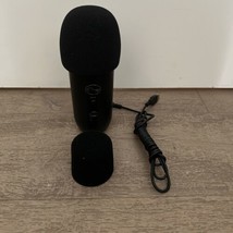 Blue Yeti Professional Condenser Microphone A00121 Black Parts Or Repair - £19.98 GBP