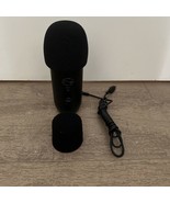 Blue Yeti Professional Condenser Microphone A00121 Black Parts Or Repair - £19.60 GBP