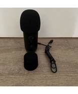 Blue Yeti Professional Condenser Microphone A00121 Black Parts Or Repair - €21,21 EUR