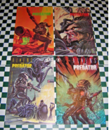 Dark Horse: Aliens vs Predator (1992): 1, 2, 3, 4 Set ~ Combine FREE ~ C... - $14.85