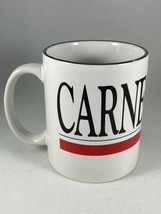 Vintage Carnegie Hall New York Large Coffee Mug - £11.39 GBP