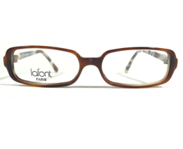 Jean Lafont ICARE 085 Eyeglasses Frames Tortoise Rectangular Full Rim 50... - £102.79 GBP