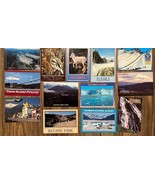 13 Alaska Postcards Mixed Lot - Unposted 1990s/2000s - £11.72 GBP