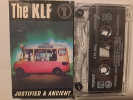 Justified and Ancient [#1] [Single] by Justified Ancients of Mu Mu (Cassette,... - £10.09 GBP