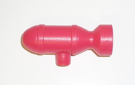 TMNT Raph&#39;s Sewer Speedboat Large Missile Bomb Vintage Accessory Part 1991 - £3.00 GBP