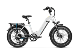 Magicycle Ocelot Pro Long Range Step-Thru Fat Tire Electric Bike - $2,300.00