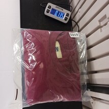 Six Flags Magic Mountain Theme Park Men's Cotton Blend Red Sweatshirt Size Large image 9