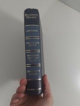 Reader&#39;s Digest Condensed books vol 4 1997 hardcover fiction - £4.70 GBP