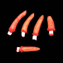 Halloween Horror Props April Fool Day Party Prop Body Parts Decoration 5 Bloody  - £1.31 GBP