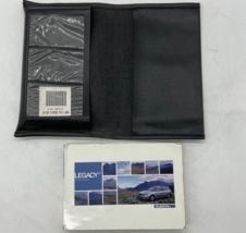 2005 Subaru Legacy Owners Manual with Case OEM D01B69004 - £21.92 GBP