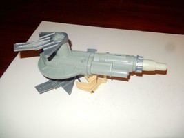 Vintage Gi JOE- Large Gun - INCOMPLETE- L236 - £6.25 GBP