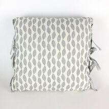 Croscill Brae Square Fashion Pillow 15" X 15" - $36.99