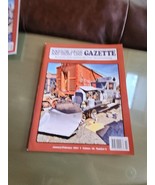 Narrow Gauge and Short Line GAZETTE: Jan - Feb 2023 - (BRAND NEW issue) ... - $346.95 MXN