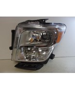 2020 2021 2022 2023 2024 Nissan Titan Driver LH Halogen Headlight OEM - $287.73 CAD