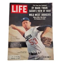 Sept. 28 1962 LIFE Magazine DON DRYSDALE   &amp; NEIL ARMSTRONG 1963 FORD AN... - £15.73 GBP