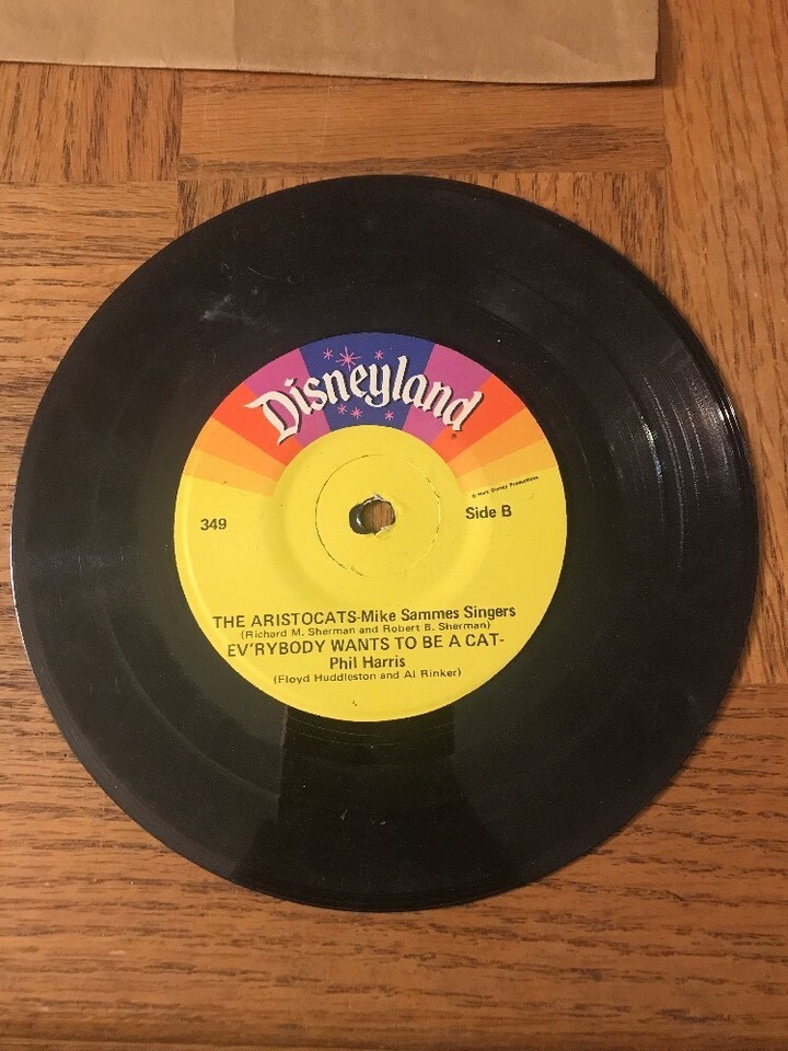 Aristocrats 45 Record - $26.83