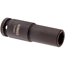 DEWALT DWMT73935OSP 6 Point 1/2&#39;&#39; Drive Deep Impact Socket 9/16&#39;&#39; SAE - $21.83