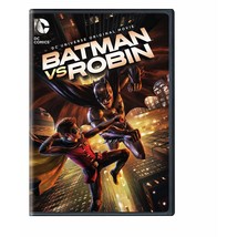 WARNERBROTHERS Batman vs. Robin (DVD) - £7.97 GBP