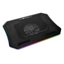 Thermaltake Massive Steel Mesh Panel with 1 x 120mm fan, 256 color RGB s... - $980.96 MXN