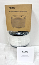 BS-03 True HEPA Filter Replacement For Partu BS-03 Air Purifier 1 Pack - $16.34