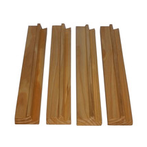 Mahjong Wooden Racks 4pcs - $58.79
