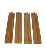 Mahjong Wooden Racks 4pcs - $58.79