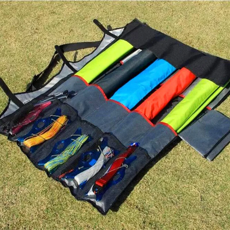 free shipping large stunt kites bag kite waterproof fabric Strong durable put - £37.15 GBP+