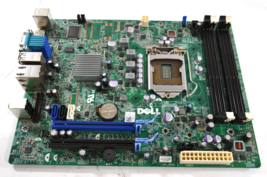 Dell OptiPlex 790 SFF Desktop Motherboard LGA 1155/Socket H2 DDR3 0D28YY... - £14.61 GBP