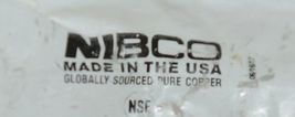 Nibco 9042800 Copper 45 Degree Elbow 1/2 Inch C x C Bag of 50 image 4