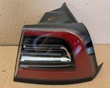 OEM 2017-2019 Tesla Model 3 Outer RH Passenger Side Tail Light LED 10773... - $108.90