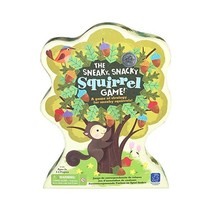 Learning Resources The Sneaky, Snacky Squirrel GameTM  - $62.00