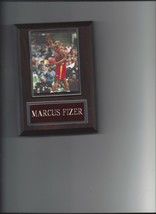 Marcus Fizer Plaque Iowa State Cyclones Basketball Ncaa - $3.95