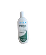 NEW Major Ammonium Lactate 12% Moisturizing Lotion 226g 8oz Bottle Sealed - $14.83