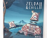 Zelda &amp; Chill II 2 Color Vinyl Record Soundtrack LP Blue Mikel lo-fi hip... - $59.99