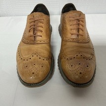 Cole Haan Men&#39;s ZERØGRAND Remastered Wingtip Oxfords Style C39613 10.5M ... - $49.90
