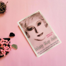Mary Kay Ash Book : Miracles Happen / Paperback - £4.67 GBP