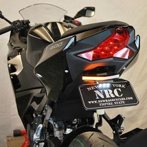 NRC Kawasaki Ninja 400 LED Turn Signal Lights &amp; Fender Eliminator - $3,045.83 MXN